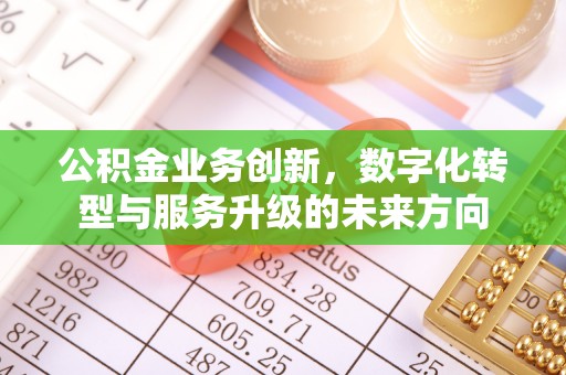 安溪公积金业务创新，数字化转型与服务升级的未来方向