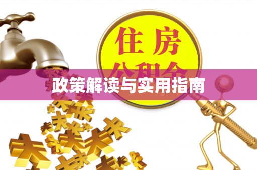 安溪政策解读与实用指南
