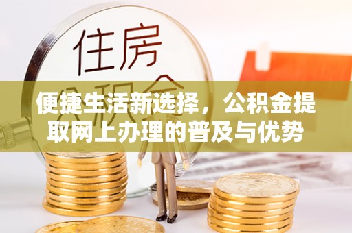 安溪便捷生活新选择，公积金提取网上办理的普及与优势