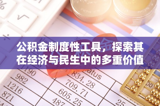 安溪公积金制度性工具，探索其在经济与民生中的多重价值