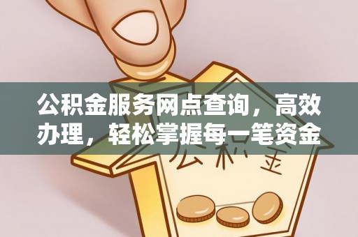安溪公积金服务网点查询，高效办理，轻松掌握每一笔资金动态