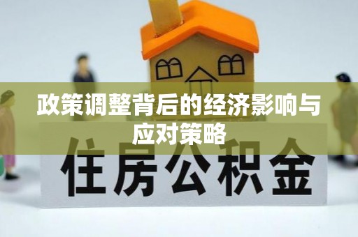 安溪政策调整背后的经济影响与应对策略